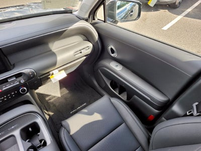 2026 Hyundai PALISADE HYBRID SEL 8 Passenger