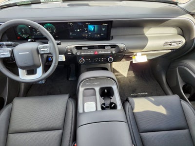 2026 Hyundai PALISADE HYBRID SEL 8 Passenger