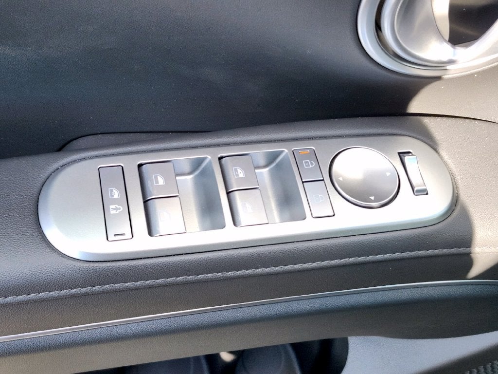2026 Hyundai PALISADE HYBRID SEL 8 Passenger