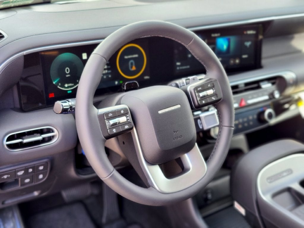 2026 Hyundai PALISADE HYBRID SEL 8 Passenger