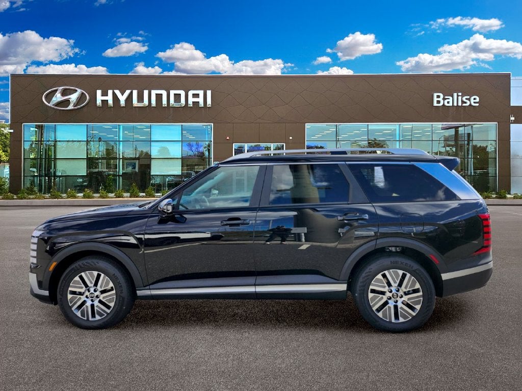 2026 Hyundai PALISADE HYBRID SEL 8 Passenger