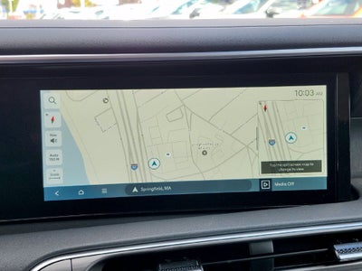 2026 Hyundai PALISADE HYBRID SEL 8 Passenger