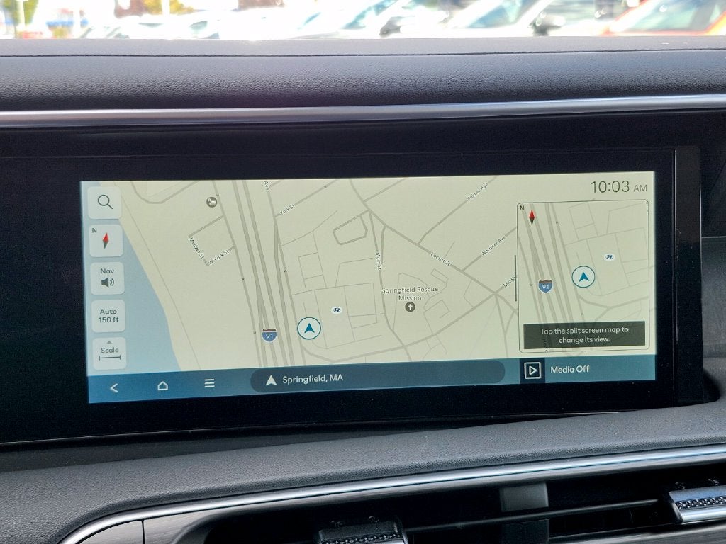 2026 Hyundai PALISADE HYBRID SEL 8 Passenger