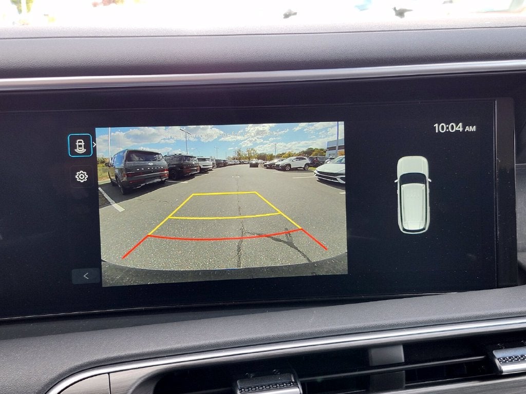2026 Hyundai PALISADE HYBRID SEL 8 Passenger