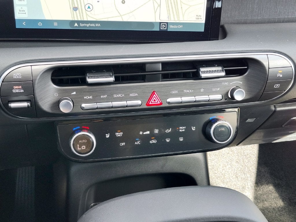 2026 Hyundai PALISADE HYBRID SEL 8 Passenger