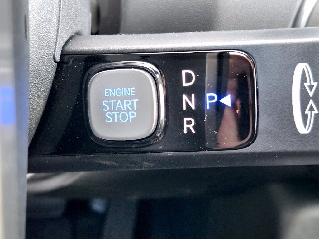 2026 Hyundai PALISADE HYBRID SEL 8 Passenger