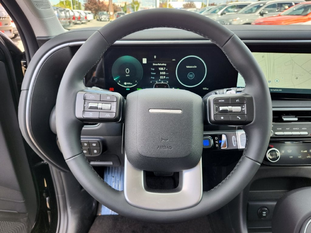 2026 Hyundai PALISADE HYBRID SEL 8 Passenger