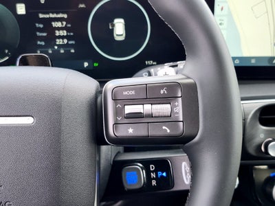 2026 Hyundai PALISADE HYBRID SEL 8 Passenger