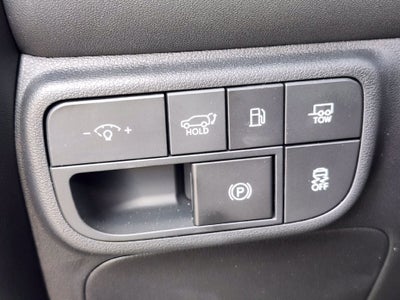 2026 Hyundai PALISADE HYBRID SEL 8 Passenger
