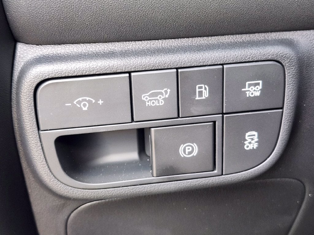 2026 Hyundai PALISADE HYBRID SEL 8 Passenger