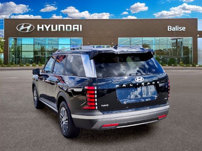 2026 Hyundai PALISADE HYBRID SEL 8 Passenger