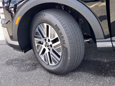 2026 Hyundai PALISADE HYBRID SEL 8 Passenger