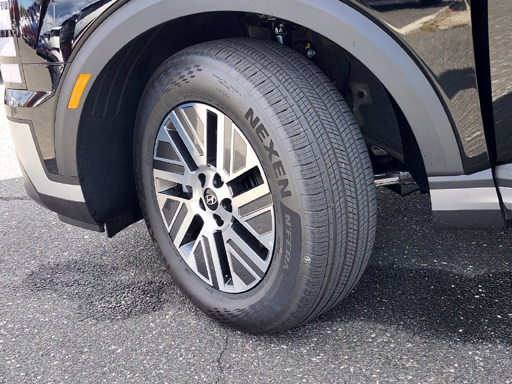 2026 Hyundai PALISADE HYBRID SEL 8 Passenger