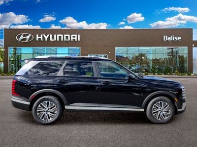 2026 Hyundai PALISADE HYBRID SEL 8 Passenger