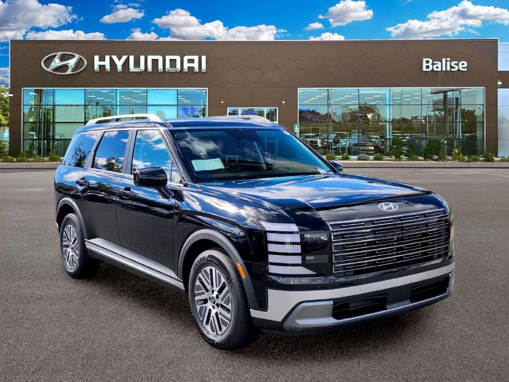2026 Hyundai PALISADE HYBRID SEL 8 Passenger