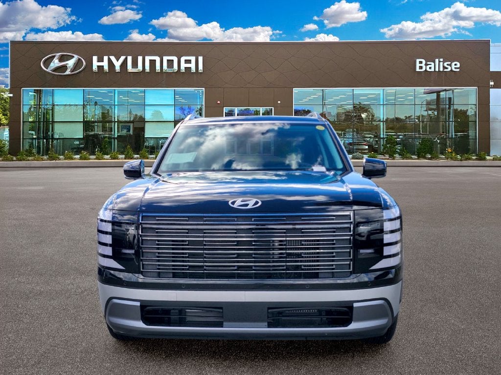 2026 Hyundai PALISADE HYBRID SEL 8 Passenger