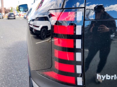 2026 Hyundai PALISADE HYBRID SEL 8 Passenger