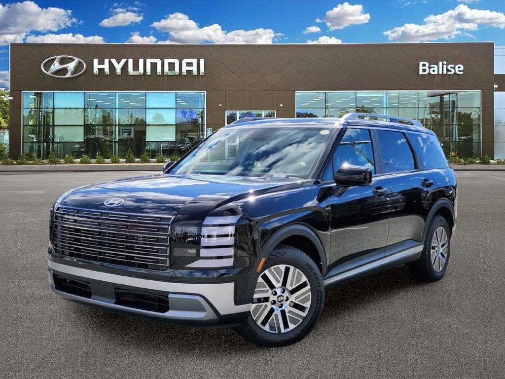 2026 Hyundai PALISADE HYBRID SEL 8 Passenger