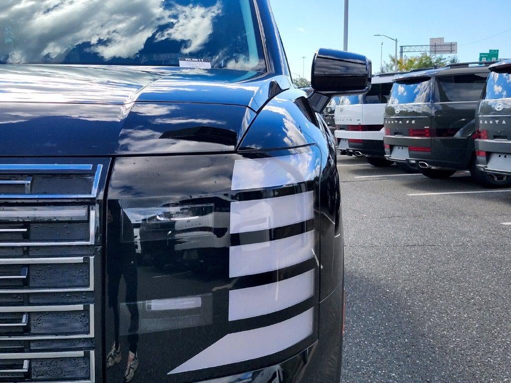 2026 Hyundai PALISADE HYBRID SEL 8 Passenger