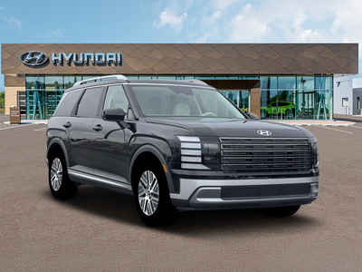 2026 Hyundai PALISADE HYBRID SEL 8 Passenger