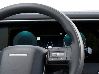 2026 Hyundai PALISADE HYBRID SEL 8 Passenger