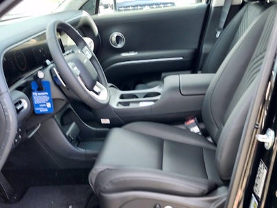 2026 Hyundai PALISADE HYBRID SEL 8 Passenger