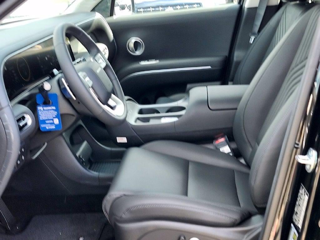 2026 Hyundai PALISADE HYBRID SEL 8 Passenger