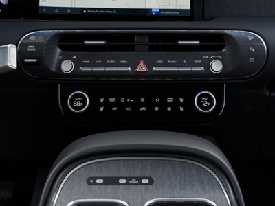 2026 Hyundai PALISADE HYBRID SEL 8 Passenger