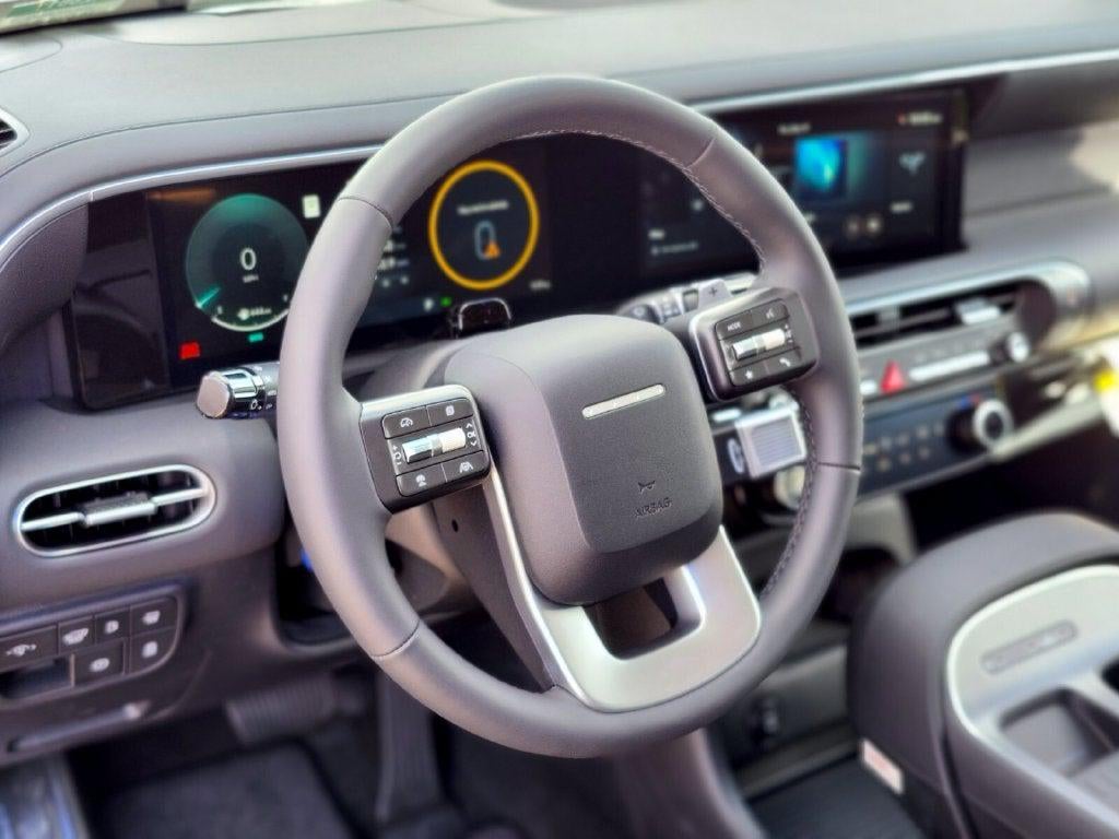 2026 Hyundai PALISADE HYBRID SEL 8 Passenger