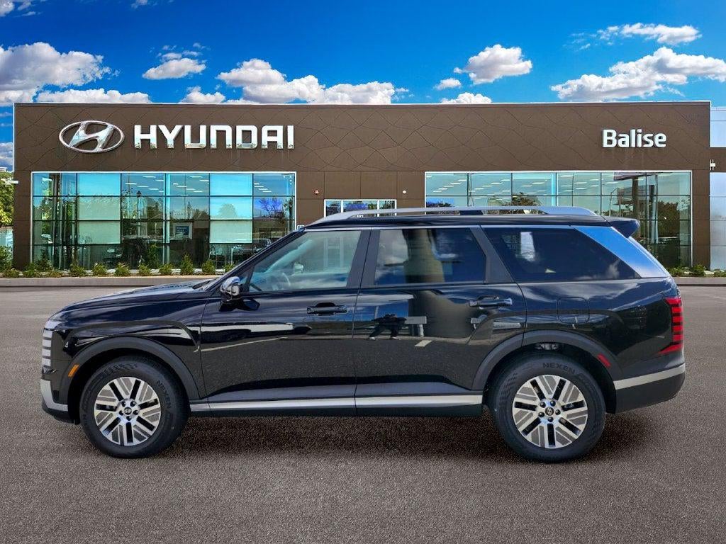 2026 Hyundai PALISADE HYBRID SEL 8 Passenger