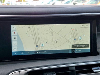2026 Hyundai PALISADE HYBRID SEL 8 Passenger