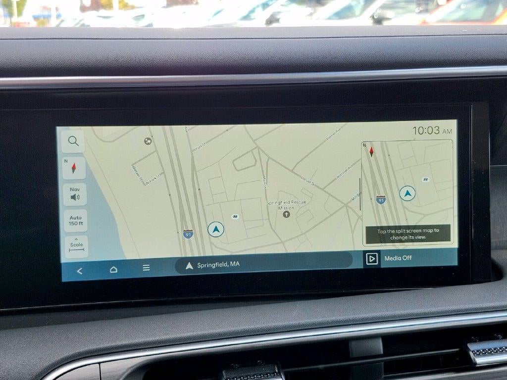 2026 Hyundai PALISADE HYBRID SEL 8 Passenger