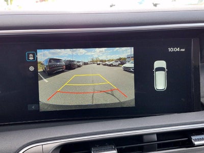 2026 Hyundai PALISADE HYBRID SEL 8 Passenger