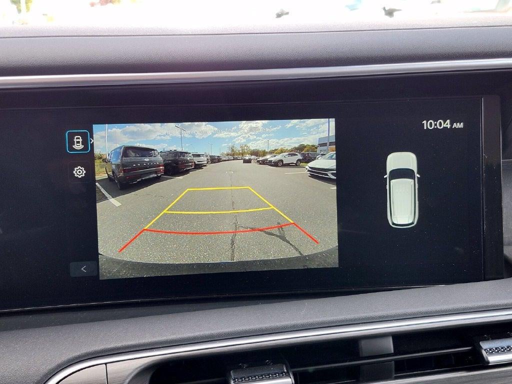2026 Hyundai PALISADE HYBRID SEL 8 Passenger