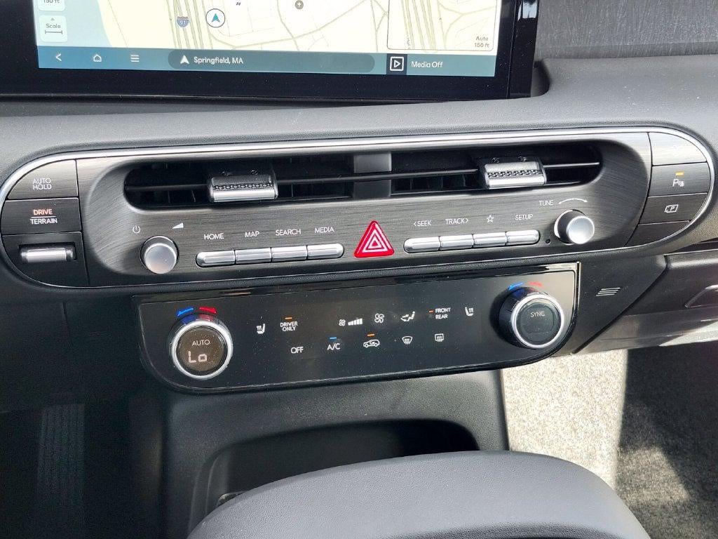 2026 Hyundai PALISADE HYBRID SEL 8 Passenger