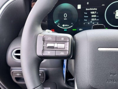2026 Hyundai PALISADE HYBRID SEL 8 Passenger