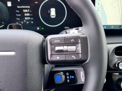 2026 Hyundai PALISADE HYBRID SEL 8 Passenger