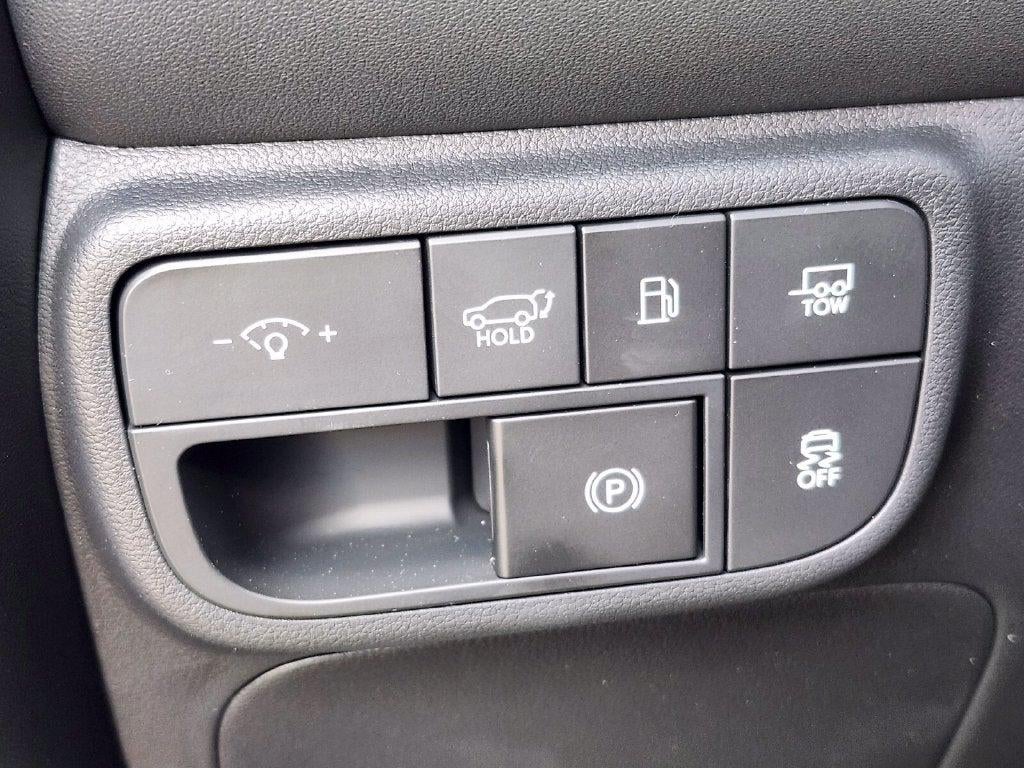 2026 Hyundai PALISADE HYBRID SEL 8 Passenger
