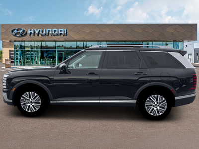 2026 Hyundai PALISADE HYBRID SEL 8 Passenger