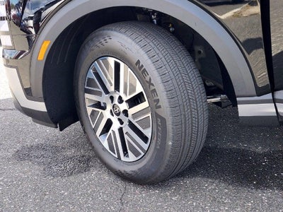 2026 Hyundai PALISADE HYBRID SEL 8 Passenger