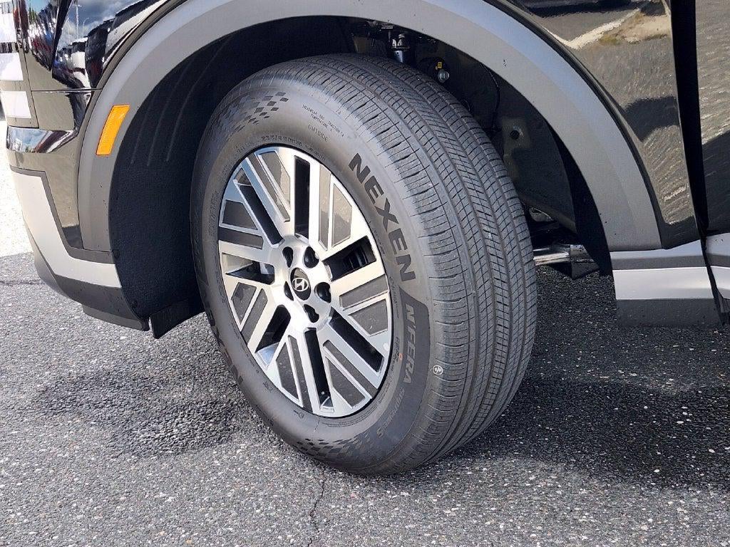 2026 Hyundai PALISADE HYBRID SEL 8 Passenger