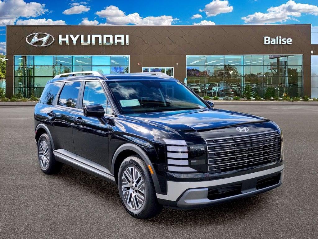 2026 Hyundai PALISADE HYBRID SEL 8 Passenger