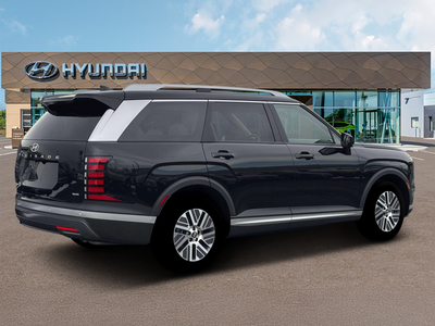 2026 Hyundai PALISADE HYBRID SEL 8 Passenger