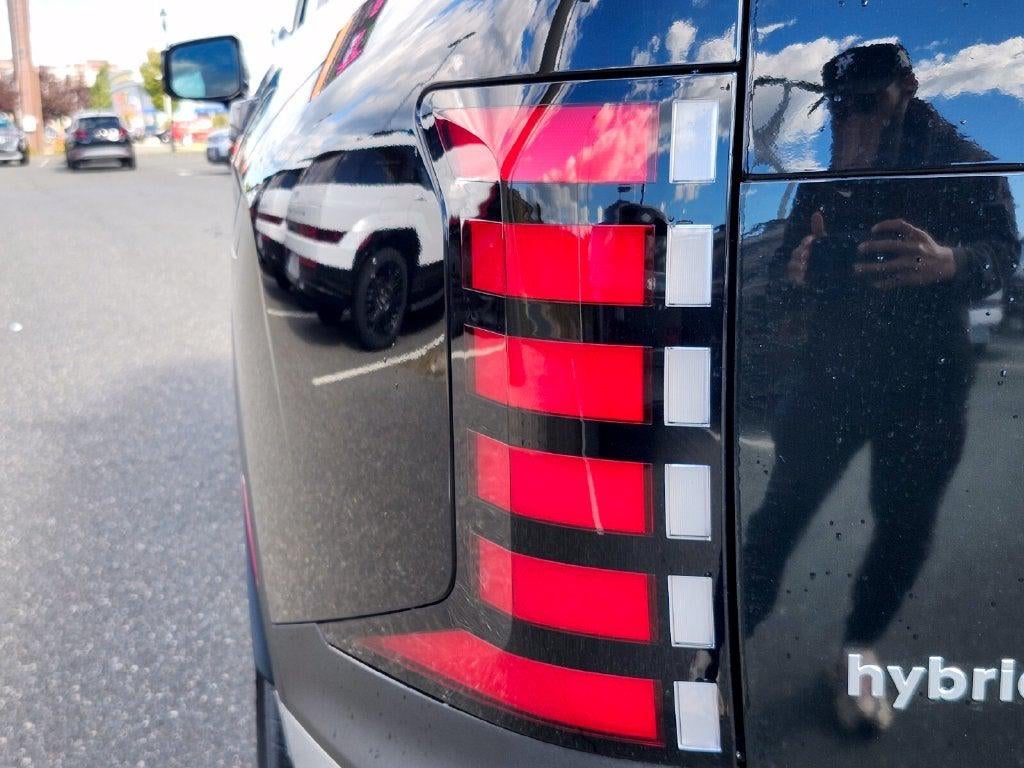 2026 Hyundai PALISADE HYBRID SEL 8 Passenger