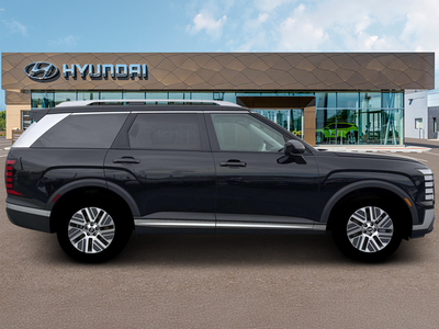 2026 Hyundai PALISADE HYBRID SEL 8 Passenger