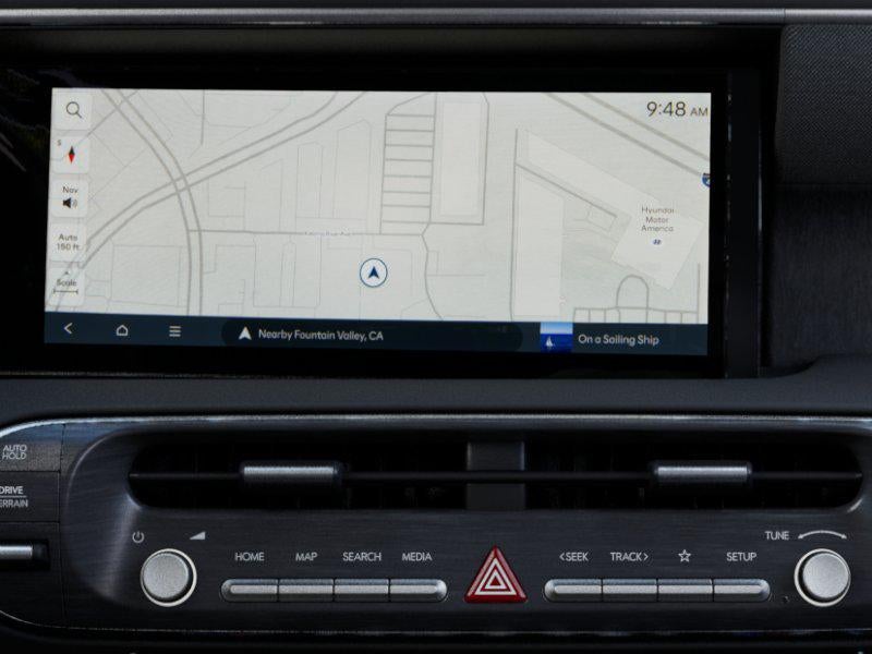 2026 Hyundai PALISADE HYBRID SEL 7 Passenger