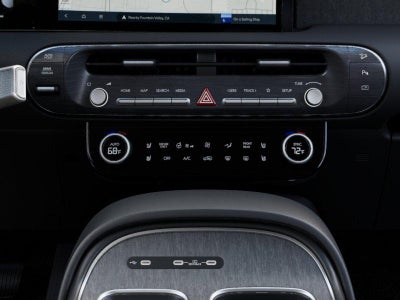 2026 Hyundai PALISADE HYBRID SEL 7 Passenger