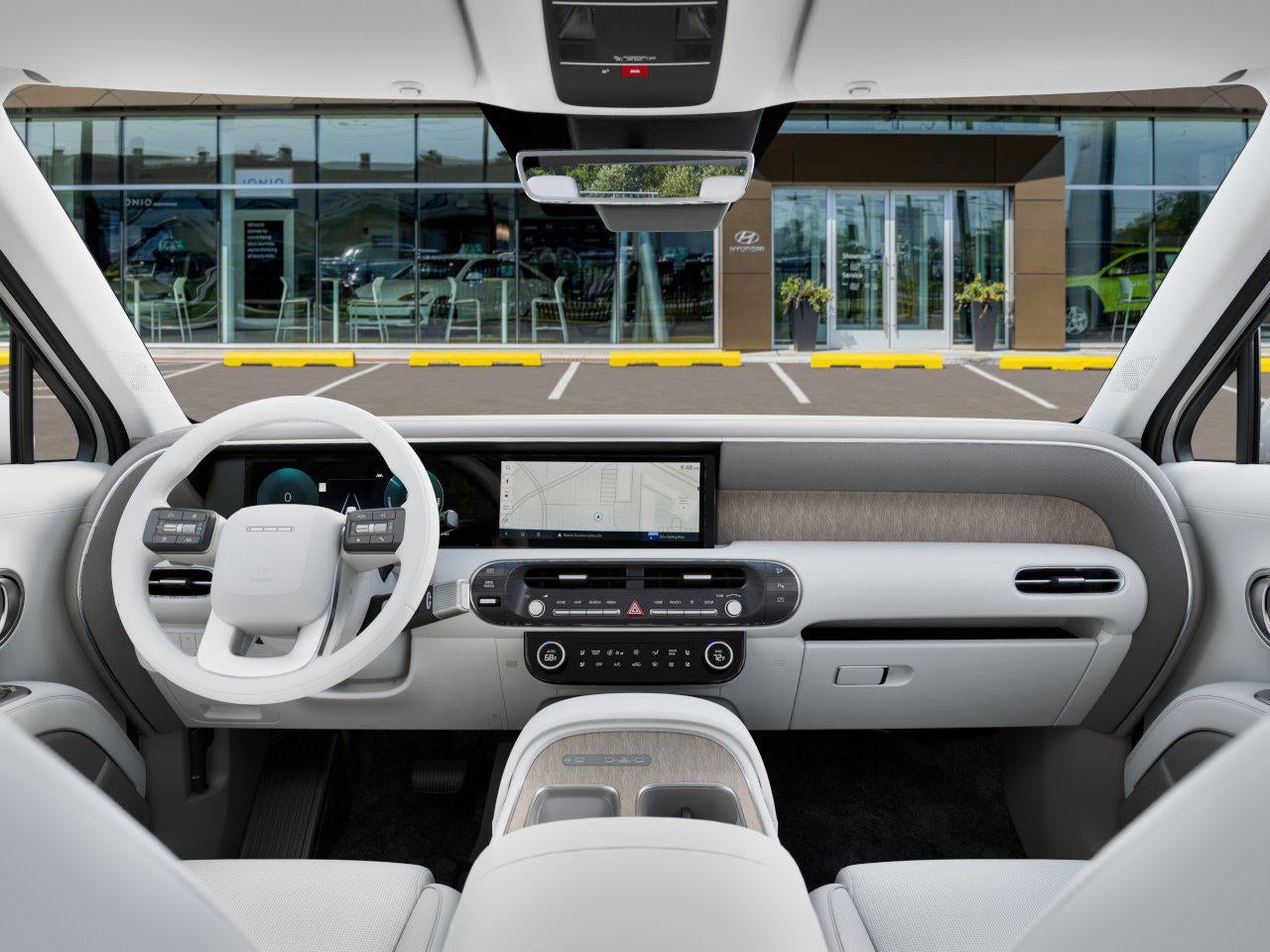 2026 Hyundai PALISADE HYBRID SEL 7 Passenger