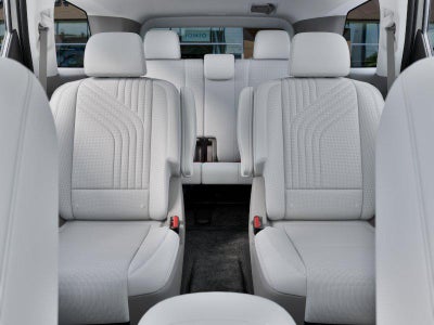 2026 Hyundai PALISADE HYBRID SEL 7 Passenger