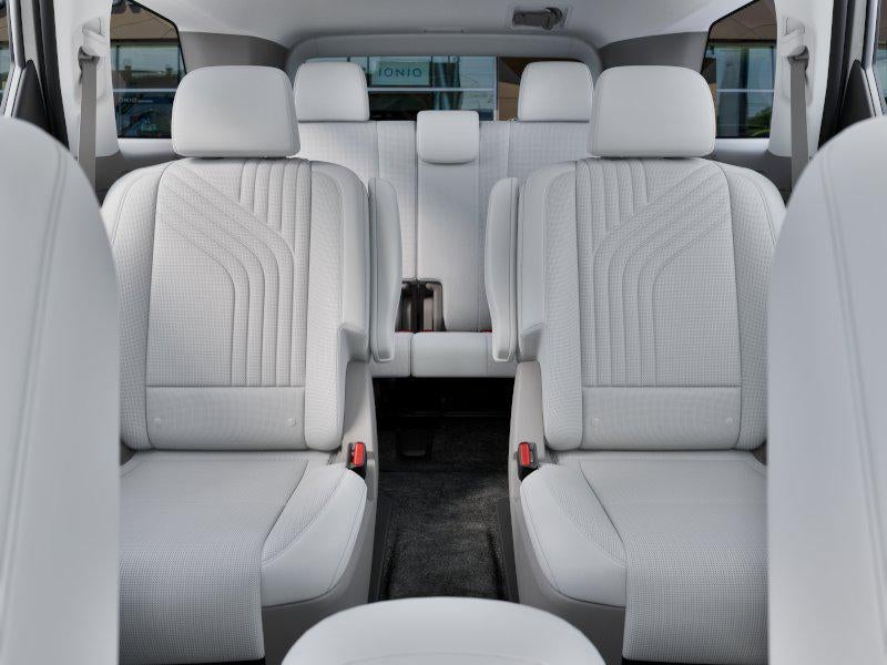 2026 Hyundai PALISADE HYBRID SEL 7 Passenger